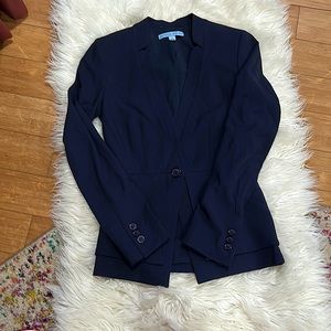 Antonio Melanie navy suite
